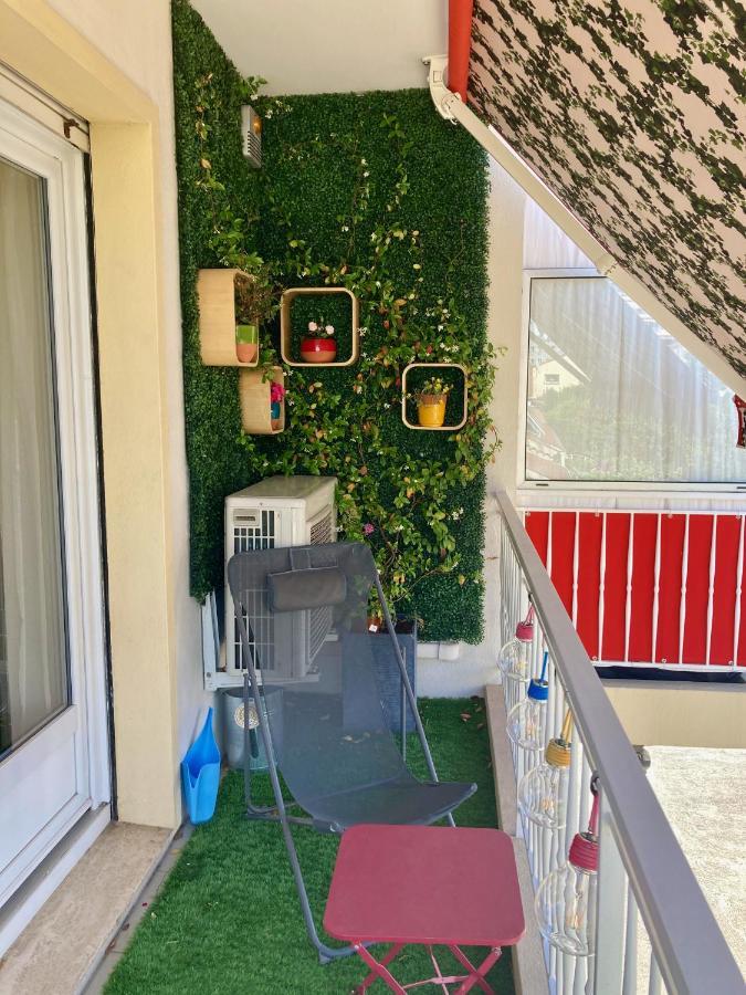 Cannes City B&B Exterior foto