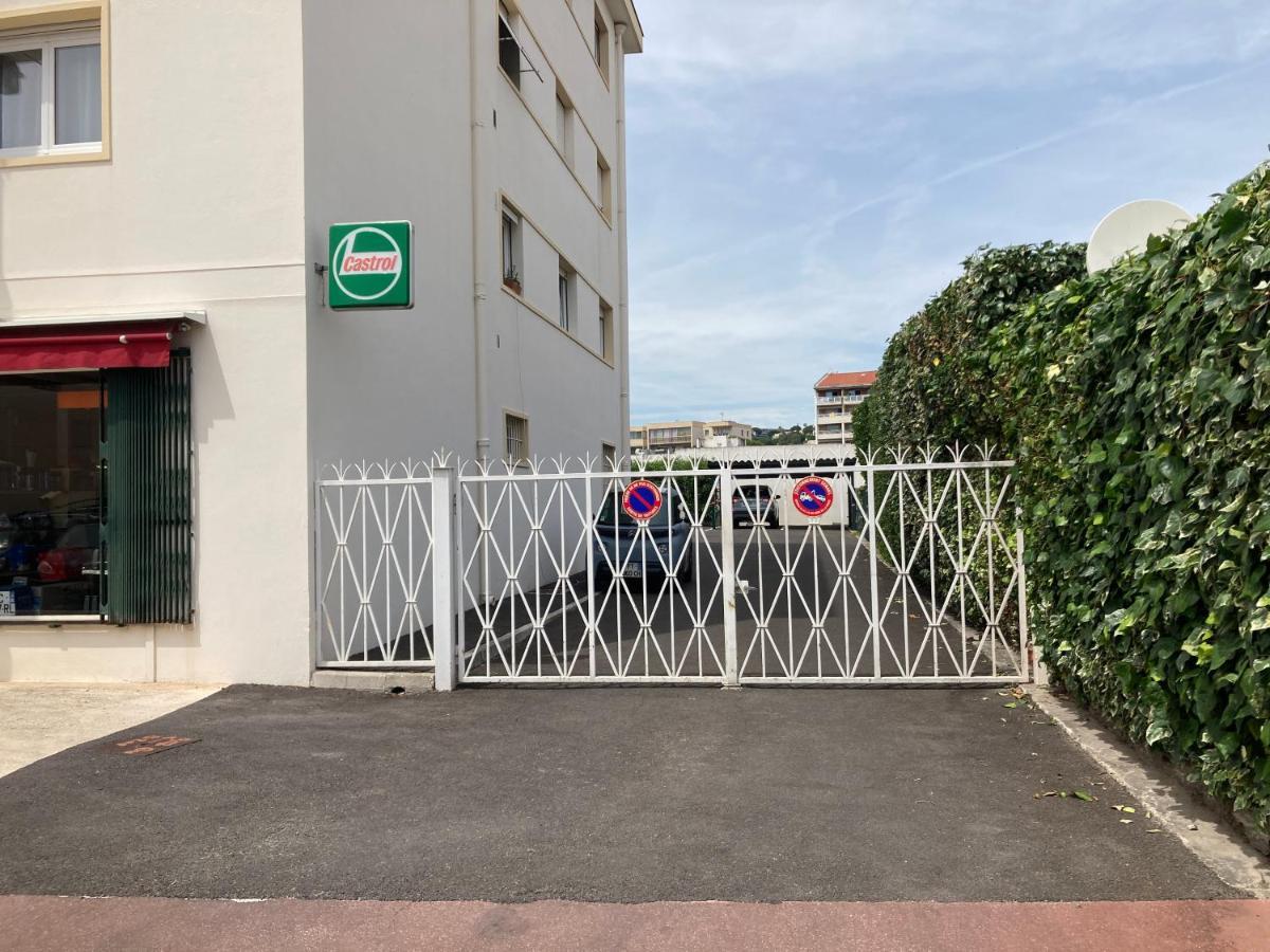 Cannes City B&B Exterior foto