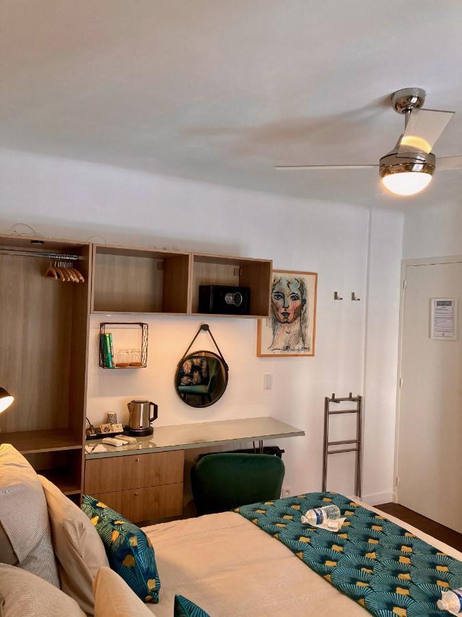 Cannes City B&B Habitación foto