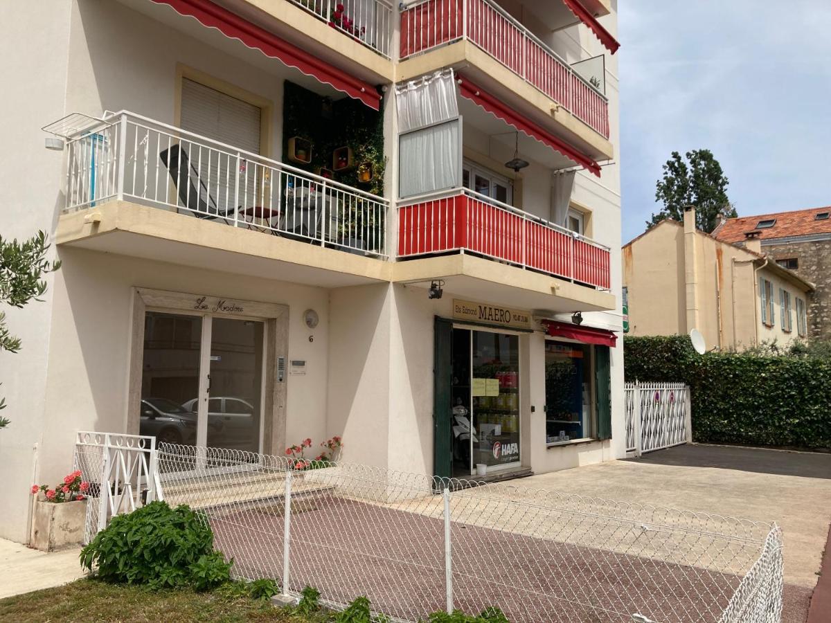 Cannes City B&B Exterior foto
