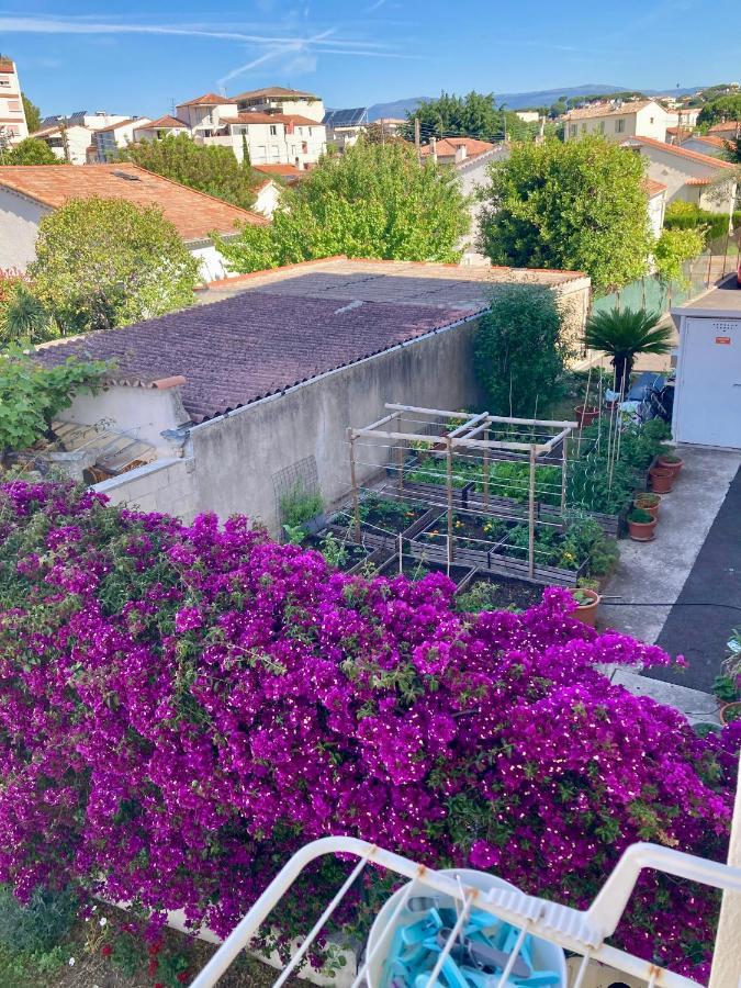 Cannes City B&B Exterior foto